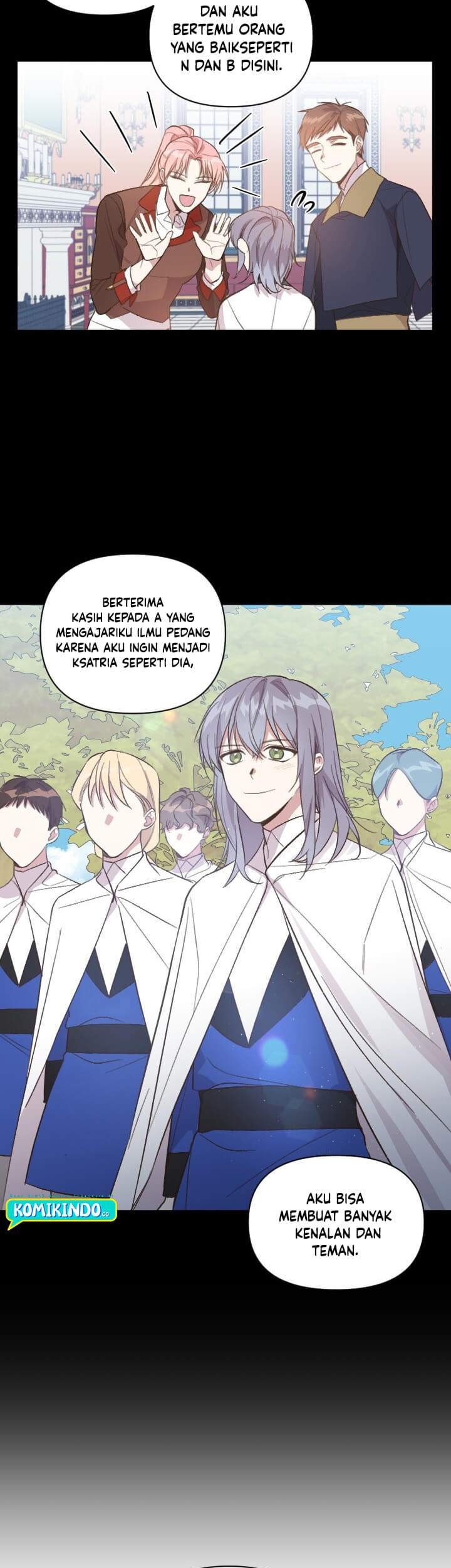 Asirhart Kingdom Aide Chapter 32 Gambar 26