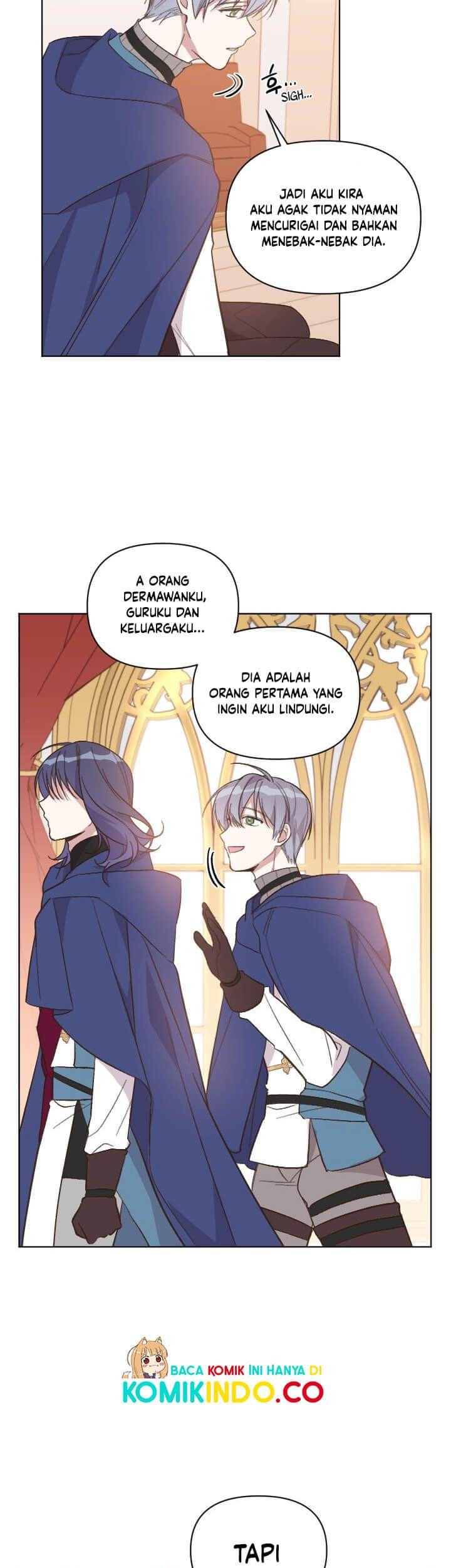 Asirhart Kingdom Aide Chapter 32 Gambar 30