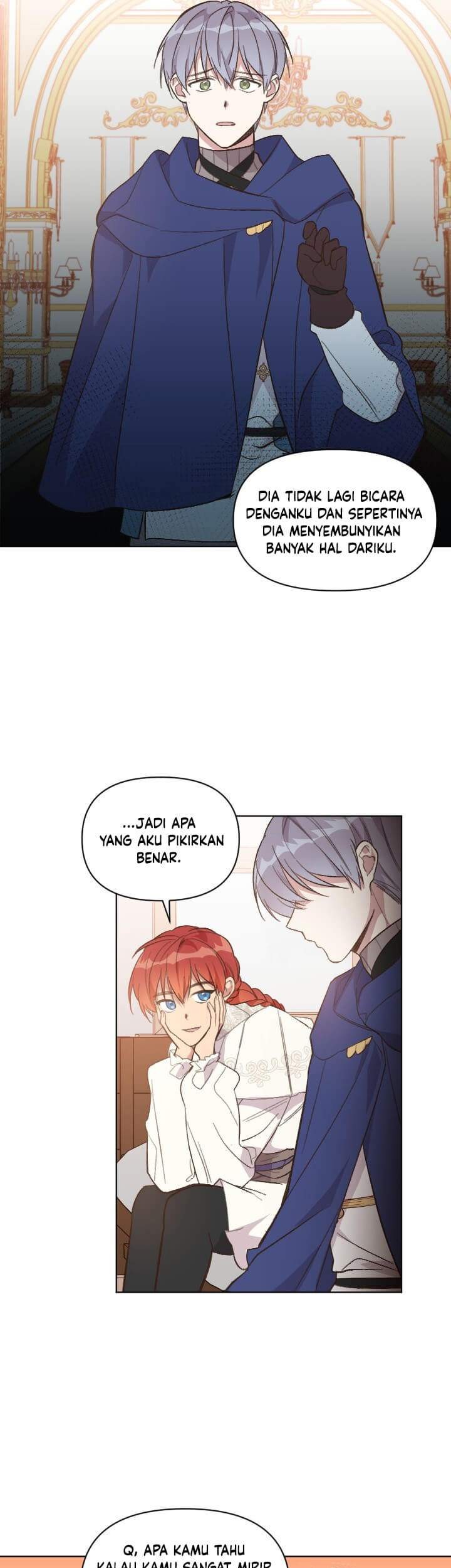 Asirhart Kingdom Aide Chapter 32 Gambar 32