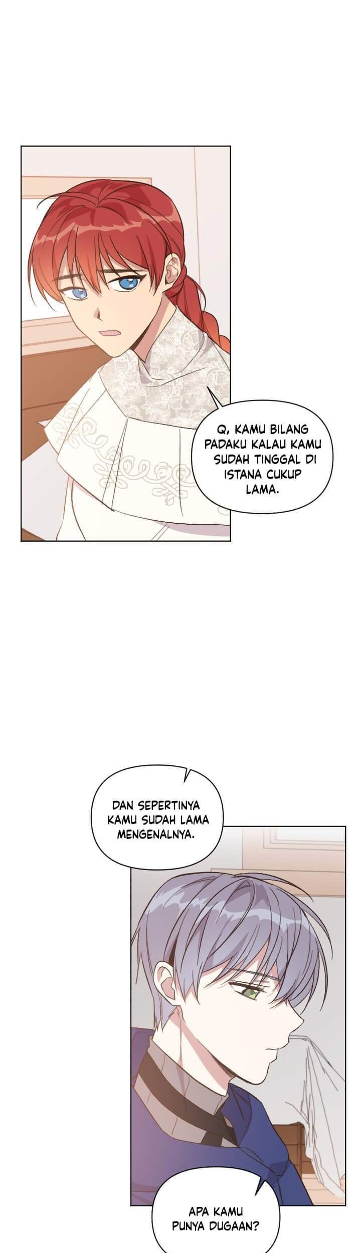 Asirhart Kingdom Aide Chapter 32 Gambar 20