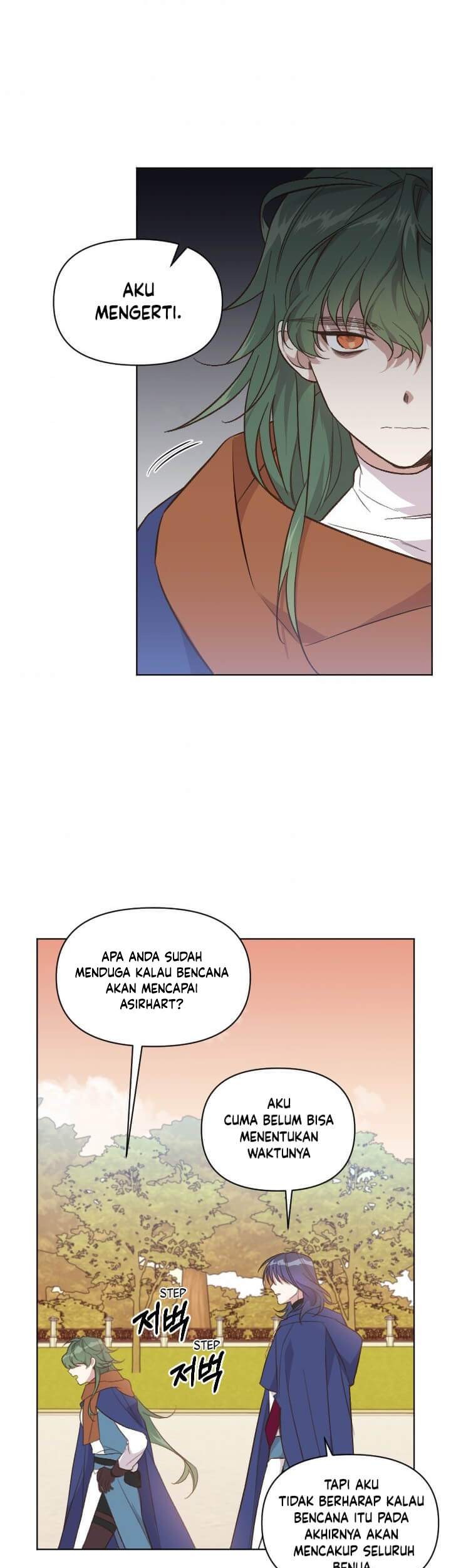Asirhart Kingdom Aide Chapter 32 Gambar 46