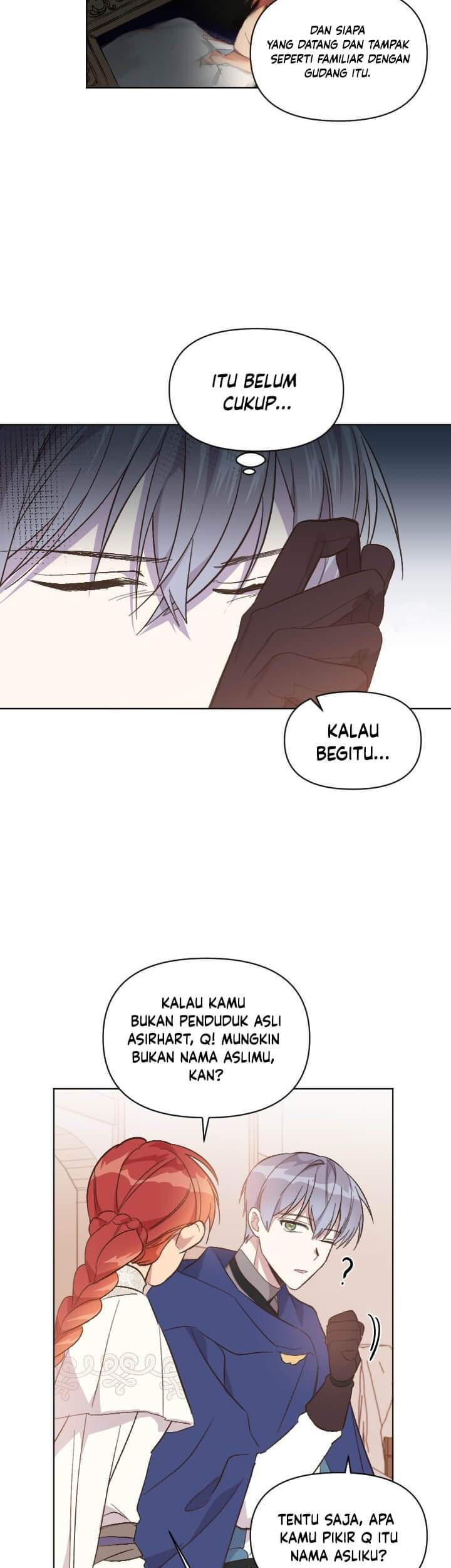 Asirhart Kingdom Aide Chapter 32 Gambar 38