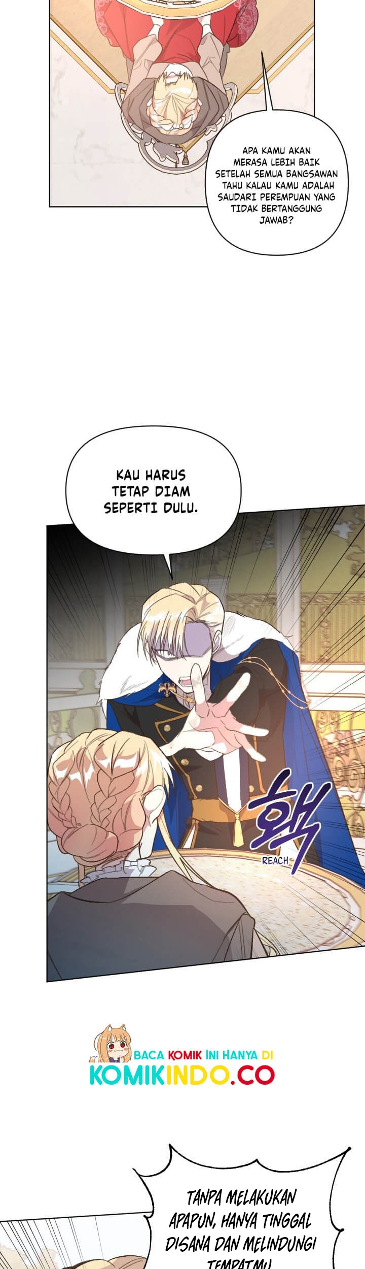 Asirhart Kingdom Aide Chapter 33 Gambar 25