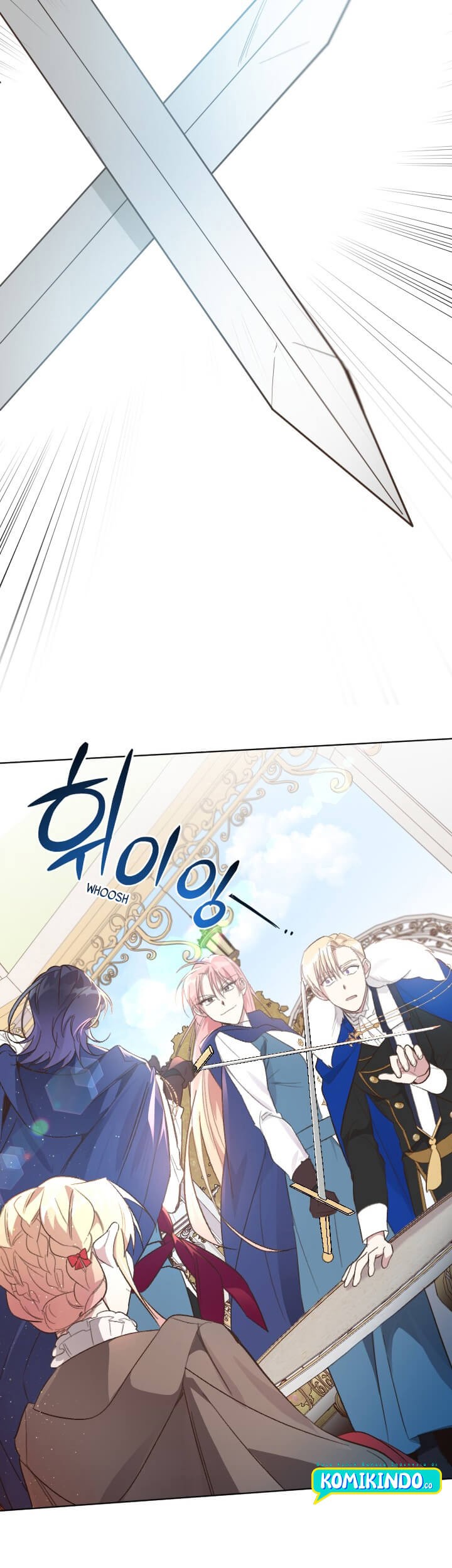 Asirhart Kingdom Aide Chapter 33 Gambar 27