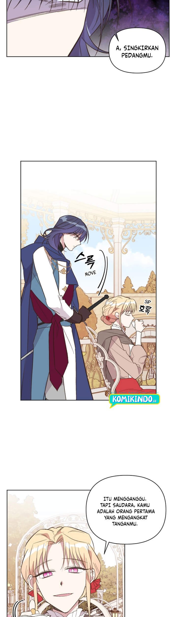 Asirhart Kingdom Aide Chapter 33 Gambar 31