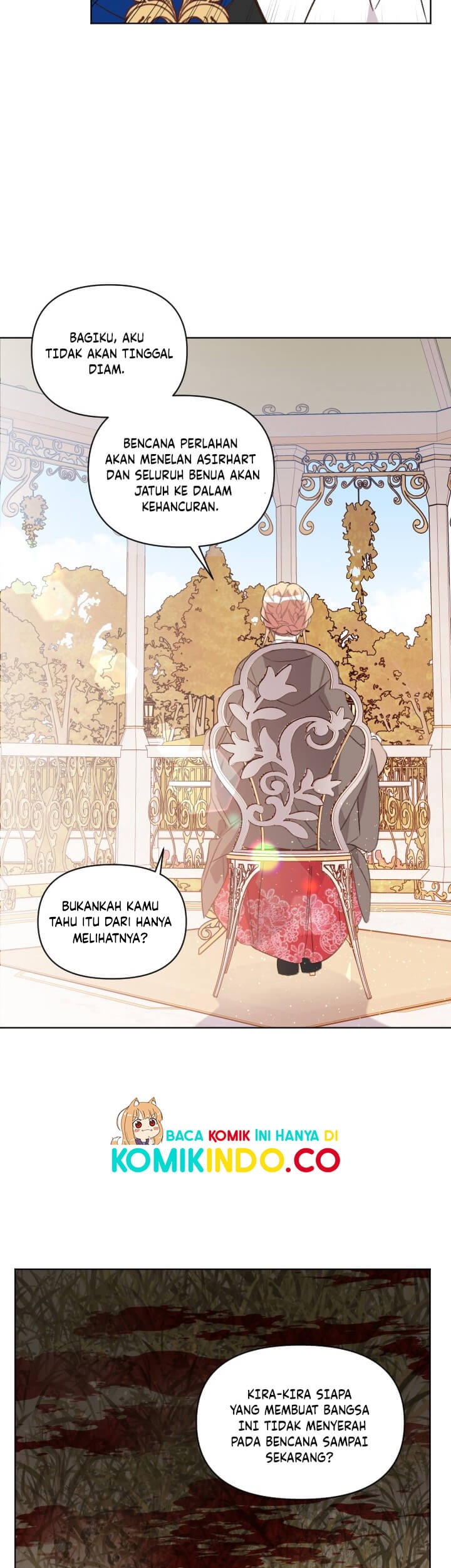 Asirhart Kingdom Aide Chapter 33 Gambar 33