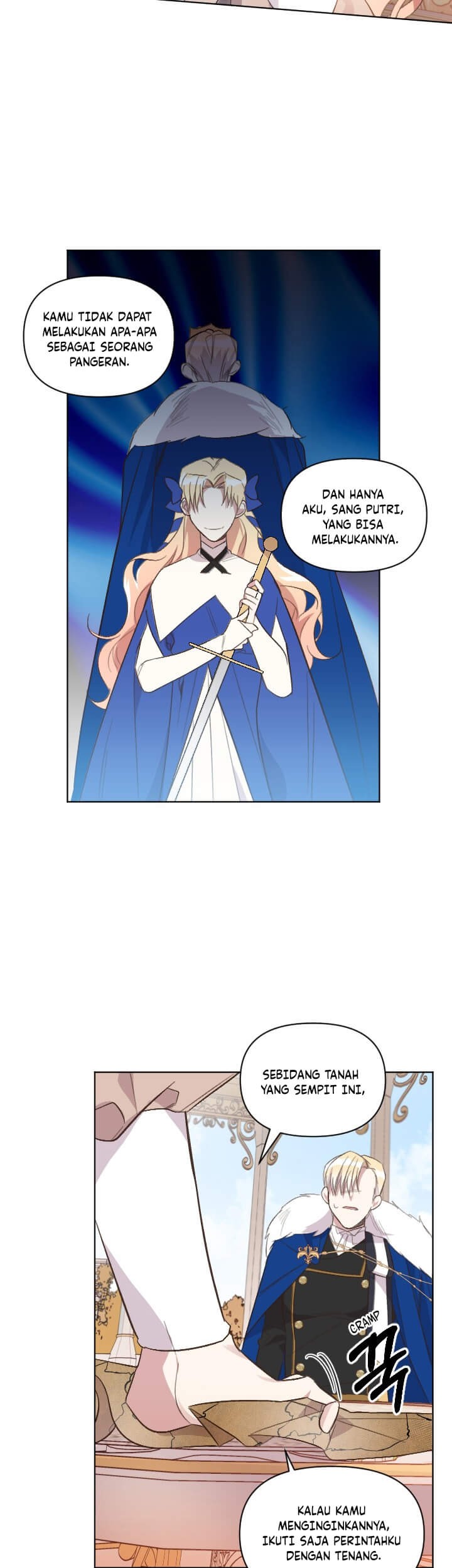 Asirhart Kingdom Aide Chapter 33 Gambar 35