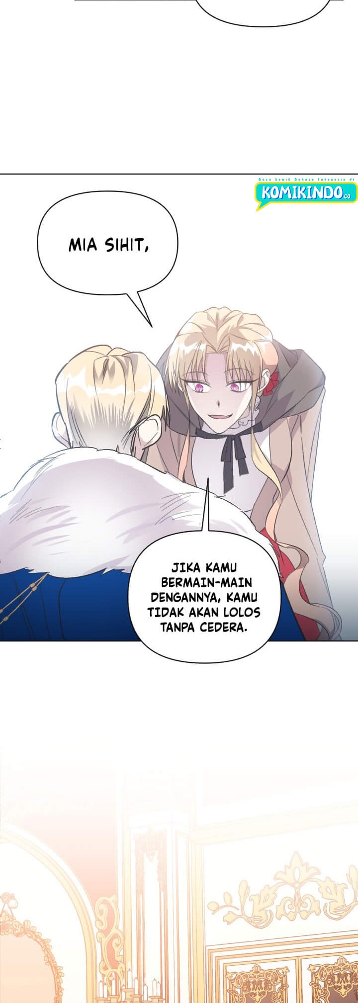 Asirhart Kingdom Aide Chapter 33 Gambar 36