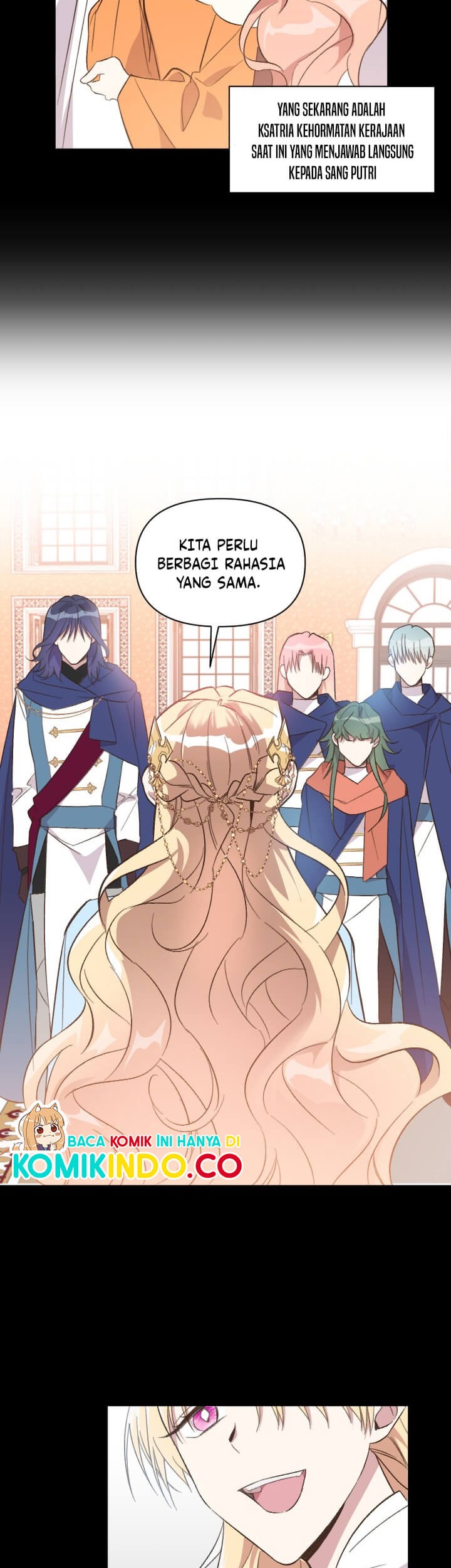 Asirhart Kingdom Aide Chapter 33 Gambar 21