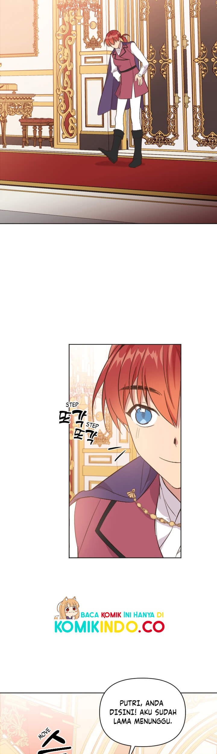 Asirhart Kingdom Aide Chapter 33 Gambar 37