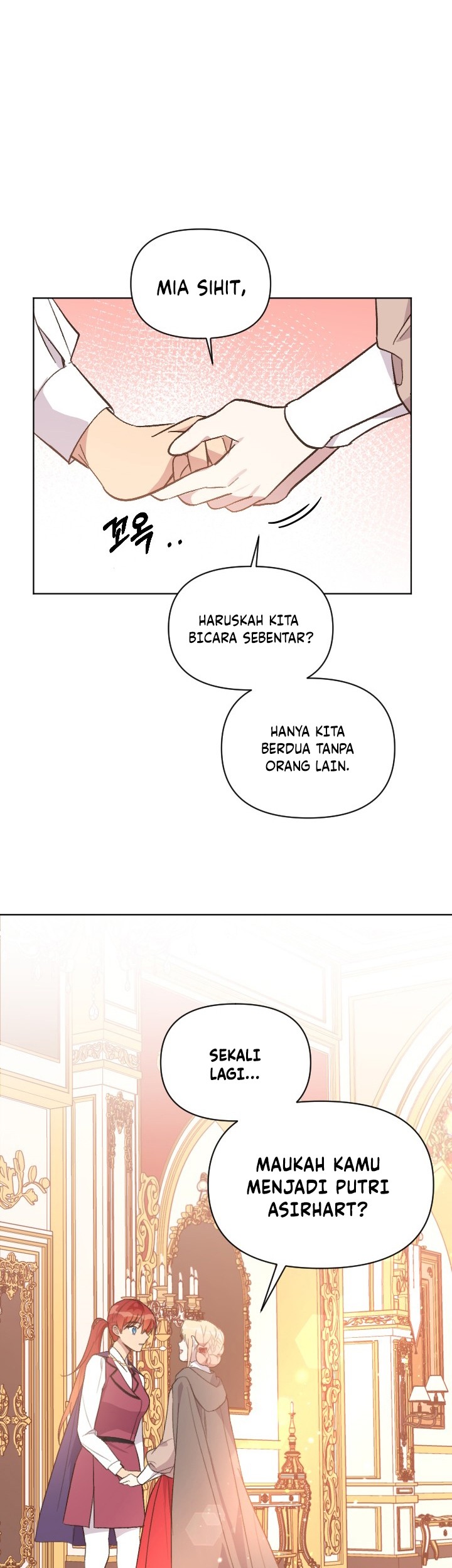 Asirhart Kingdom Aide Chapter 33 Gambar 41