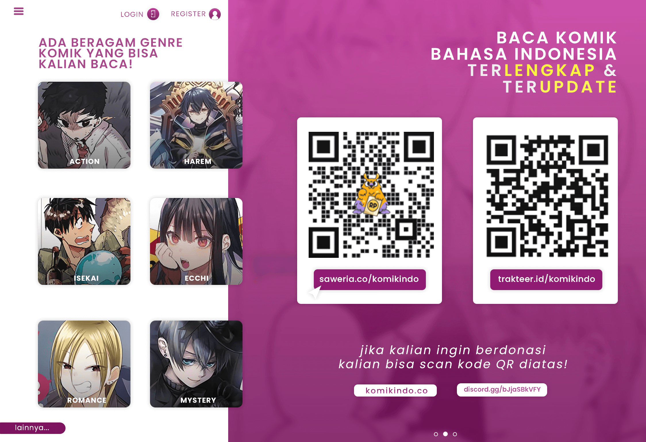 Asirhart Kingdom Aide Chapter 33 Gambar 43