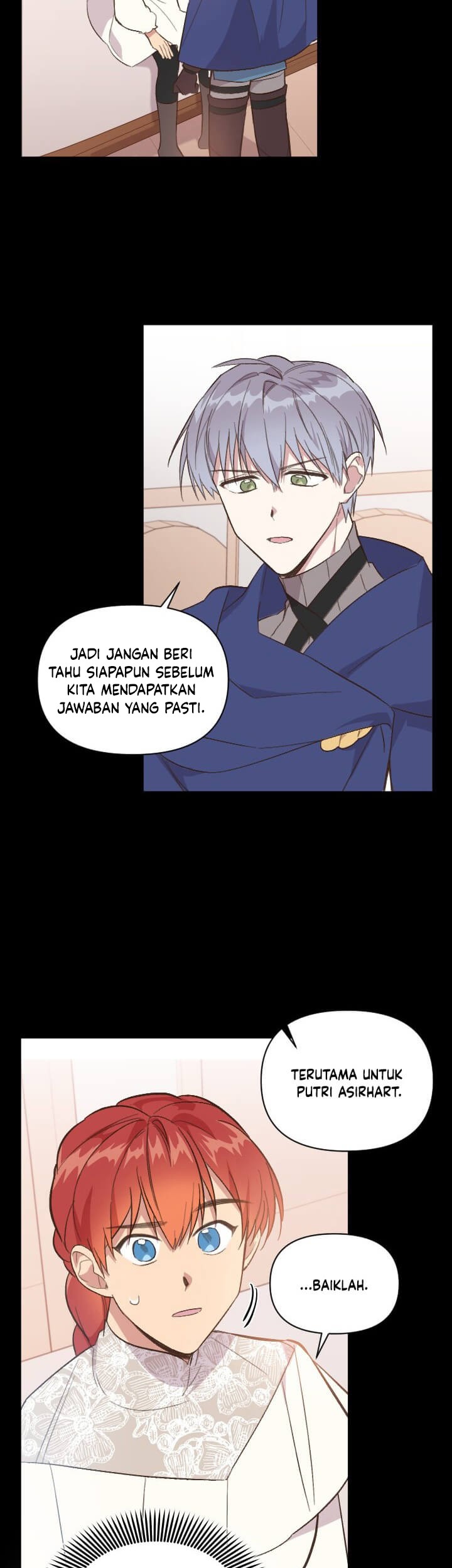 Asirhart Kingdom Aide Chapter 33 Gambar 5