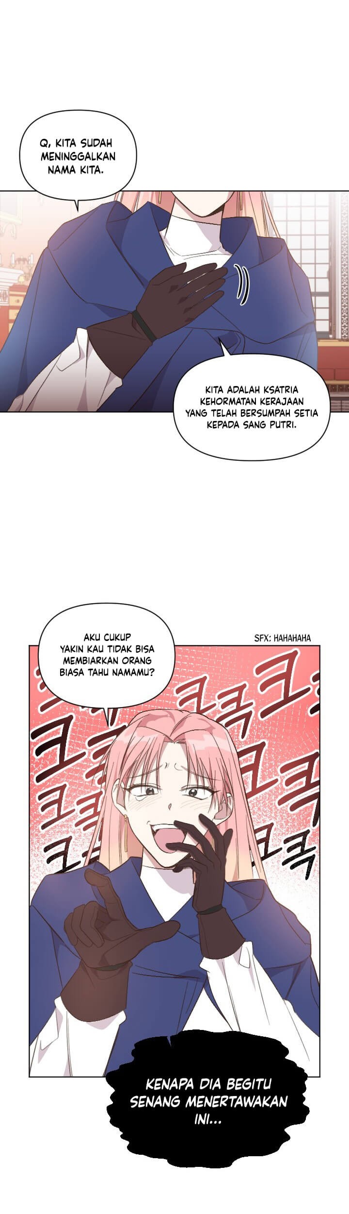 Asirhart Kingdom Aide Chapter 33 Gambar 9