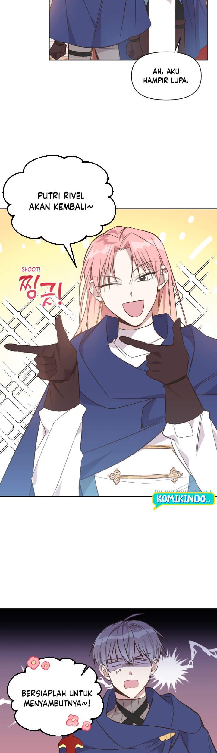 Asirhart Kingdom Aide Chapter 33 Gambar 11