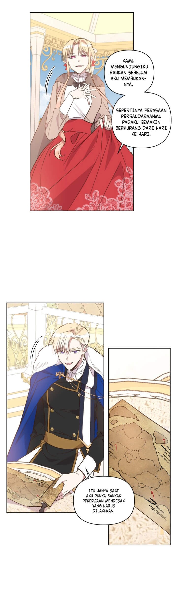 Asirhart Kingdom Aide Chapter 33 Gambar 15