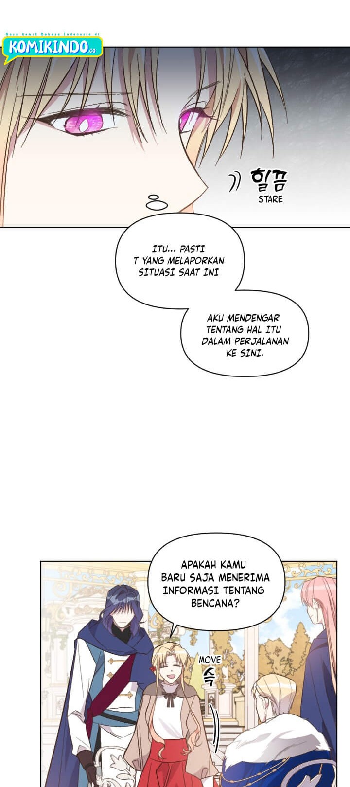 Asirhart Kingdom Aide Chapter 33 Gambar 16