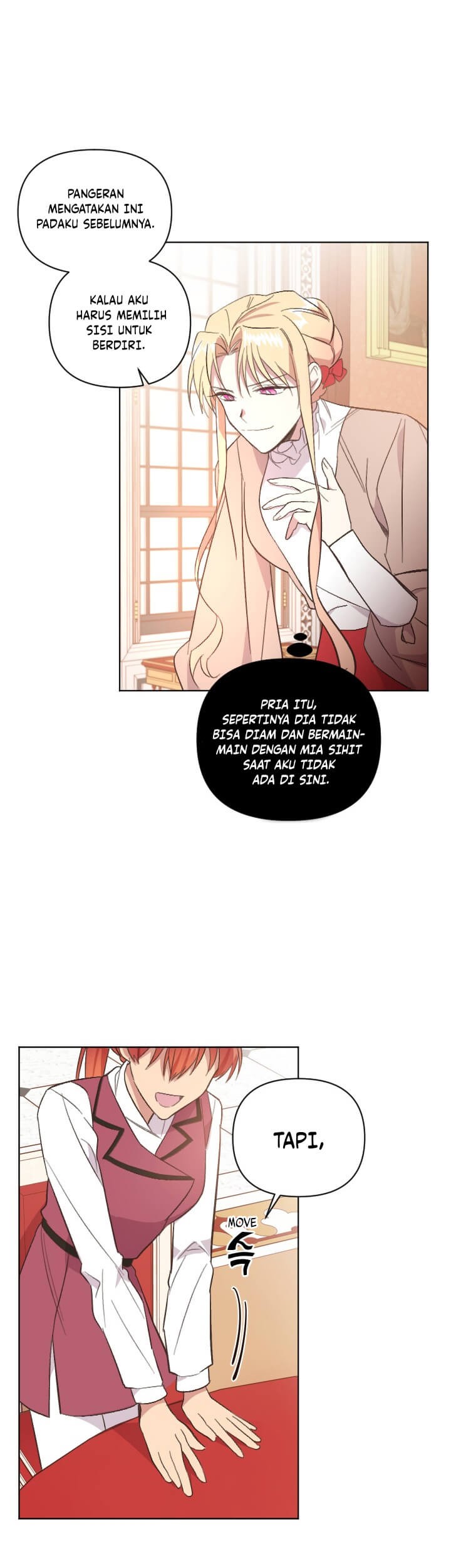 Asirhart Kingdom Aide Chapter 34 Gambar 27