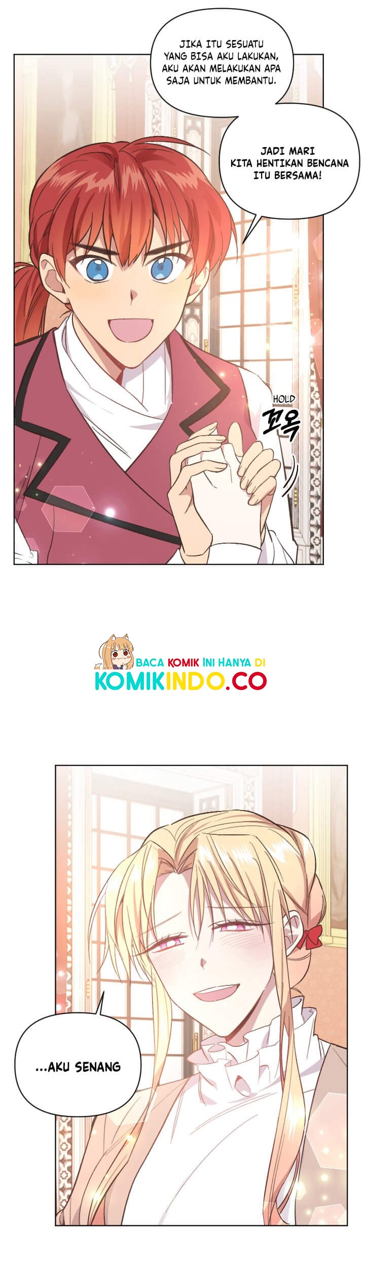 Asirhart Kingdom Aide Chapter 34 Gambar 29