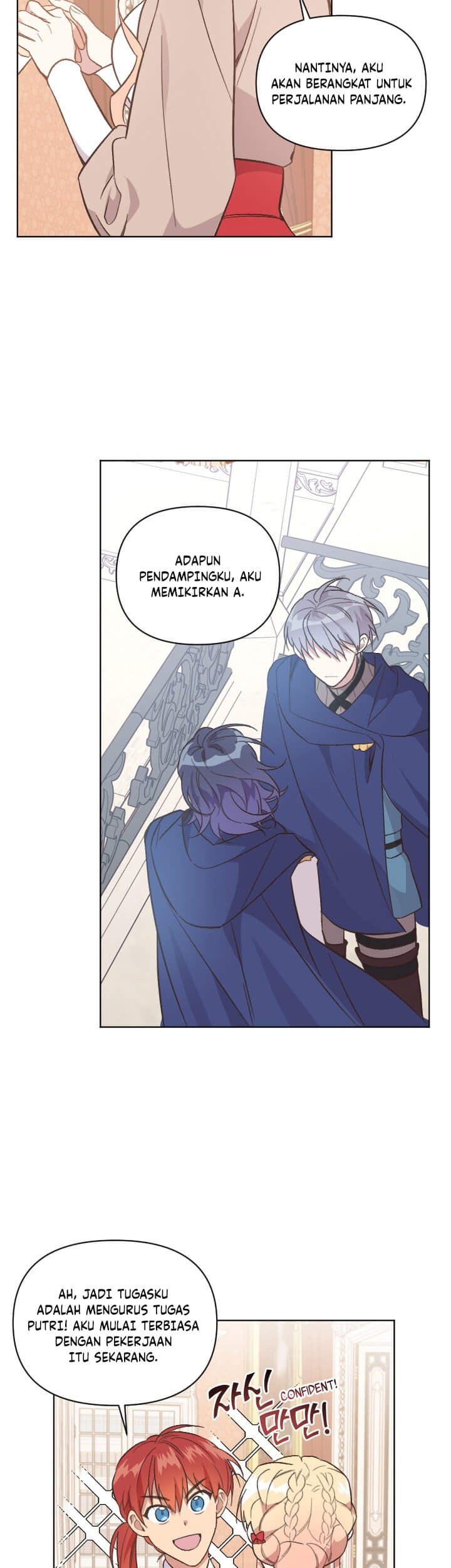 Asirhart Kingdom Aide Chapter 34 Gambar 31