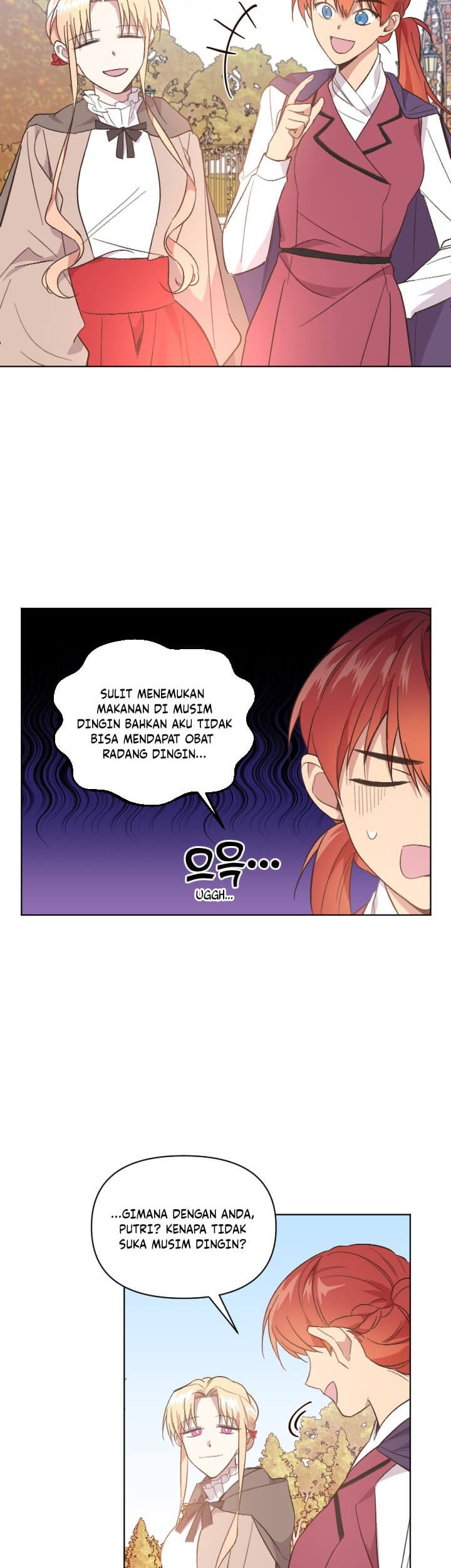 Asirhart Kingdom Aide Chapter 34 Gambar 36