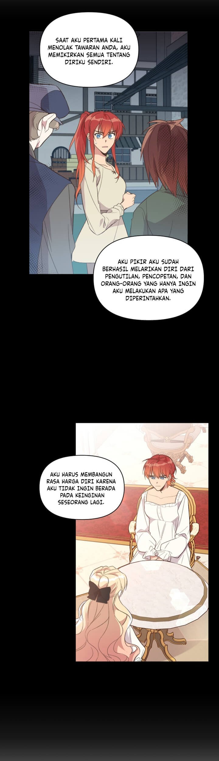 Asirhart Kingdom Aide Chapter 34 Gambar 19