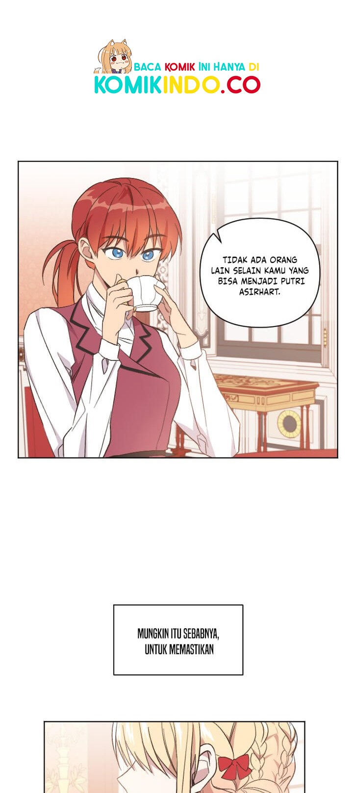 Asirhart Kingdom Aide Chapter 34 Gambar 22