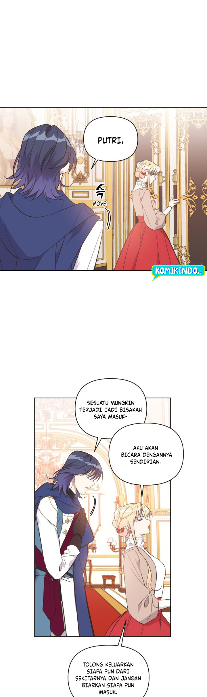 Manhwa Asirhart Kingdom Aide Chapter 34 gambar nomor 2