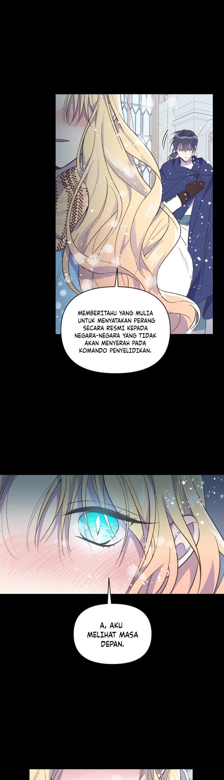 Asirhart Kingdom Aide Chapter 34 Gambar 41