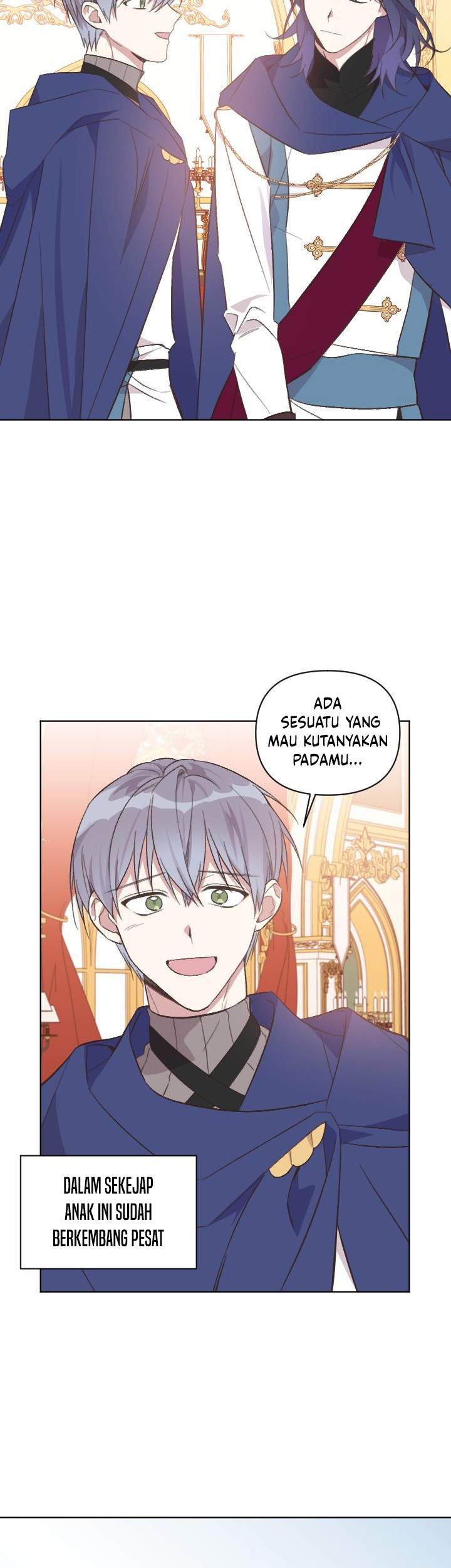 Asirhart Kingdom Aide Chapter 34 Gambar 7