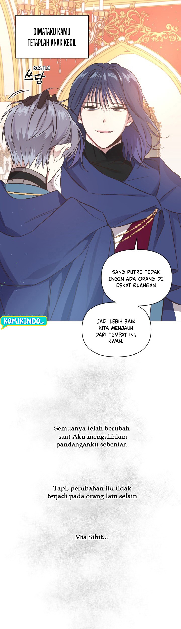 Asirhart Kingdom Aide Chapter 34 Gambar 9