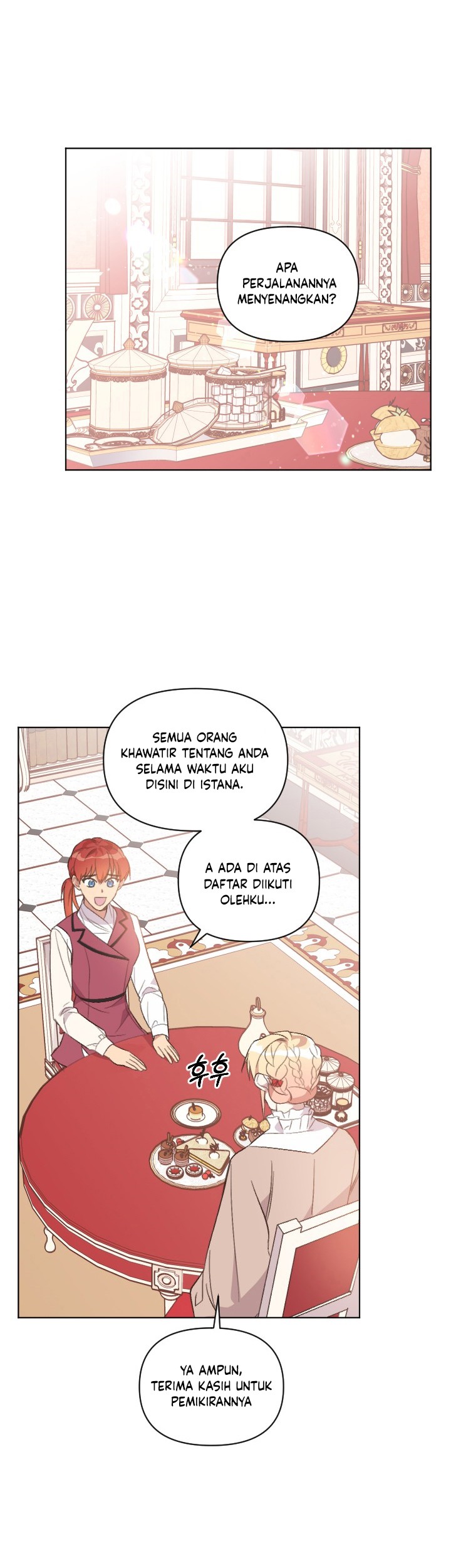 Asirhart Kingdom Aide Chapter 34 Gambar 11