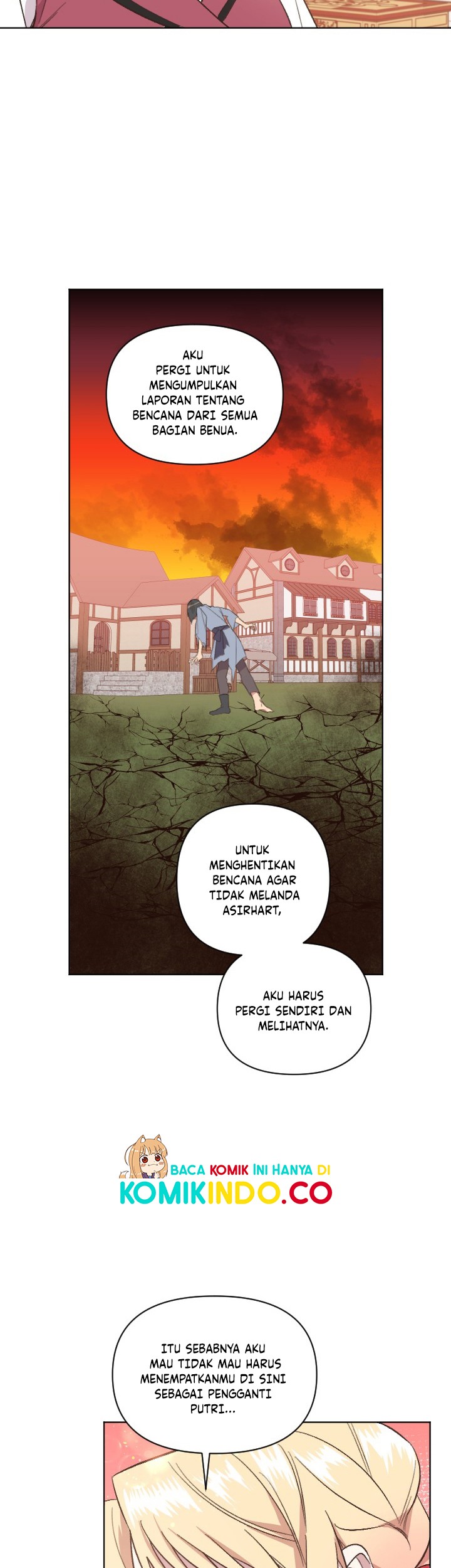 Asirhart Kingdom Aide Chapter 34 Gambar 13