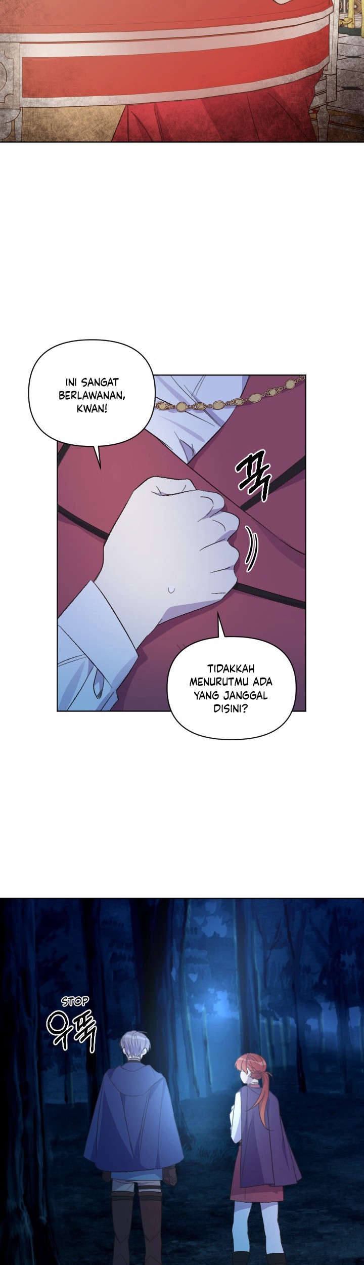 Asirhart Kingdom Aide Chapter 35 Gambar 26