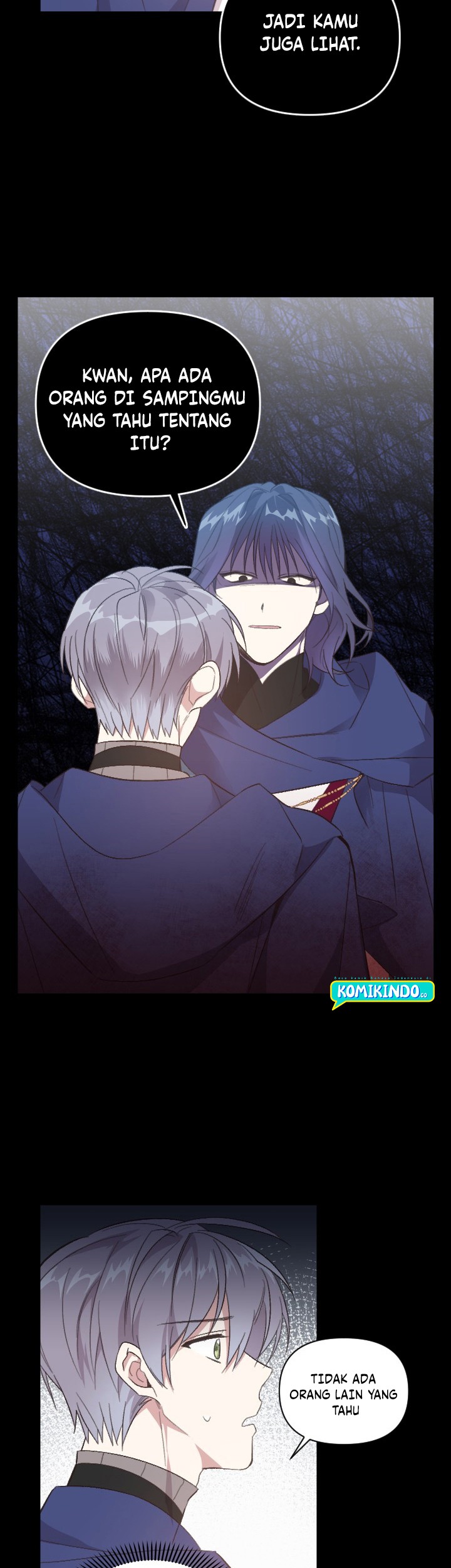 Asirhart Kingdom Aide Chapter 35 Gambar 34