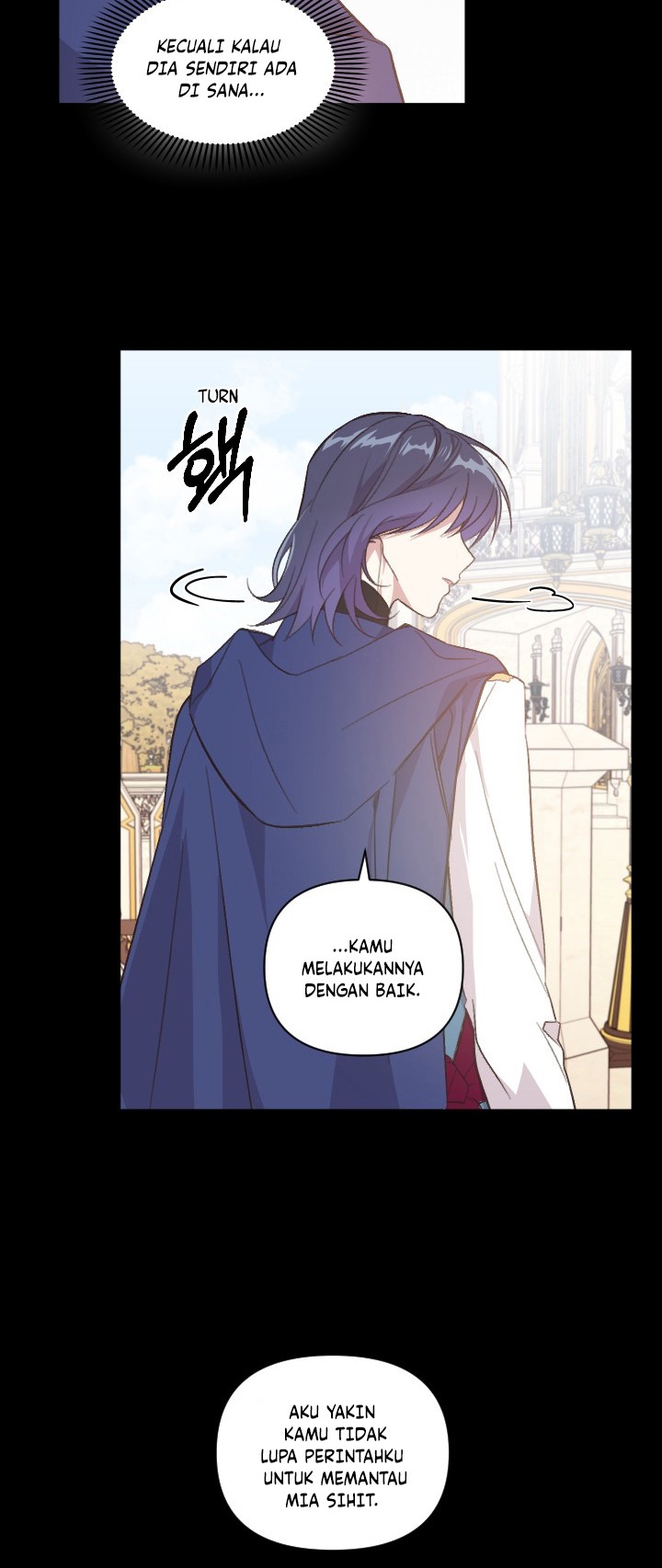 Asirhart Kingdom Aide Chapter 35 Gambar 35