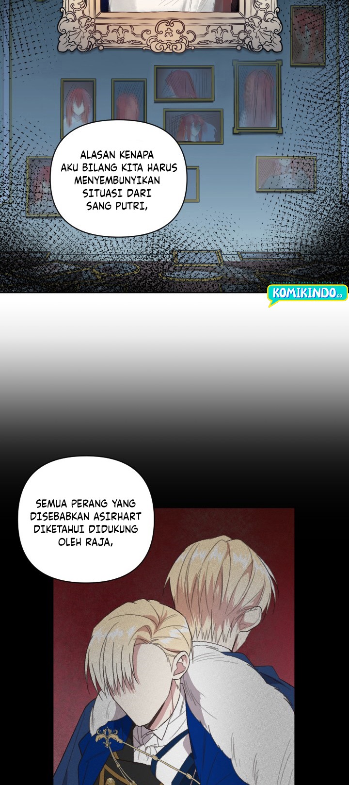 Asirhart Kingdom Aide Chapter 35 Gambar 19