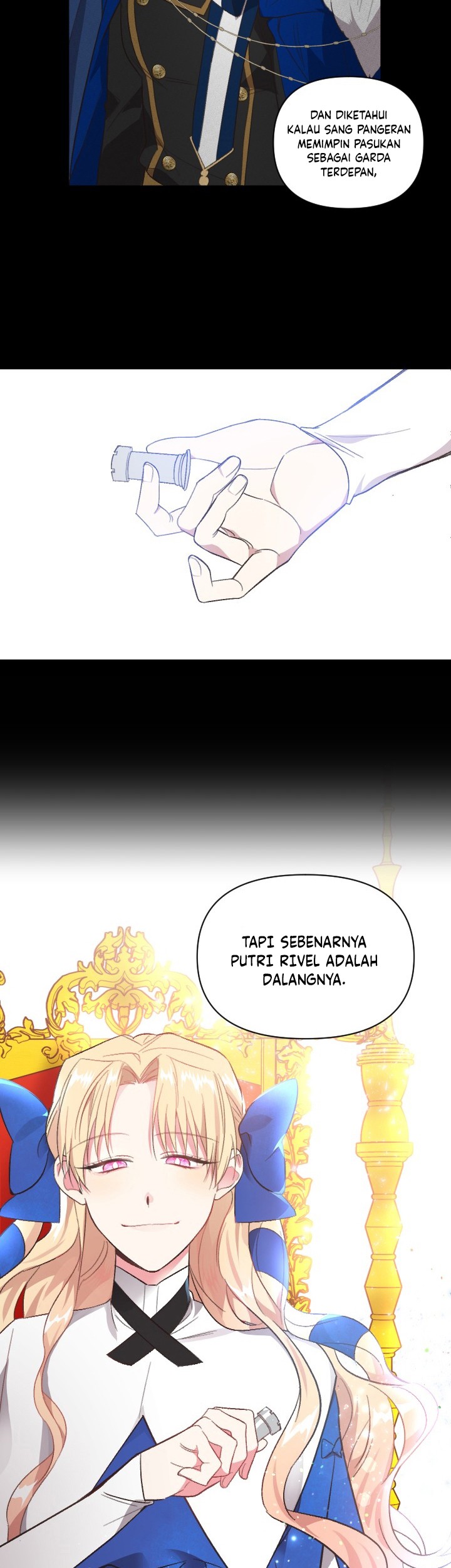 Asirhart Kingdom Aide Chapter 35 Gambar 20