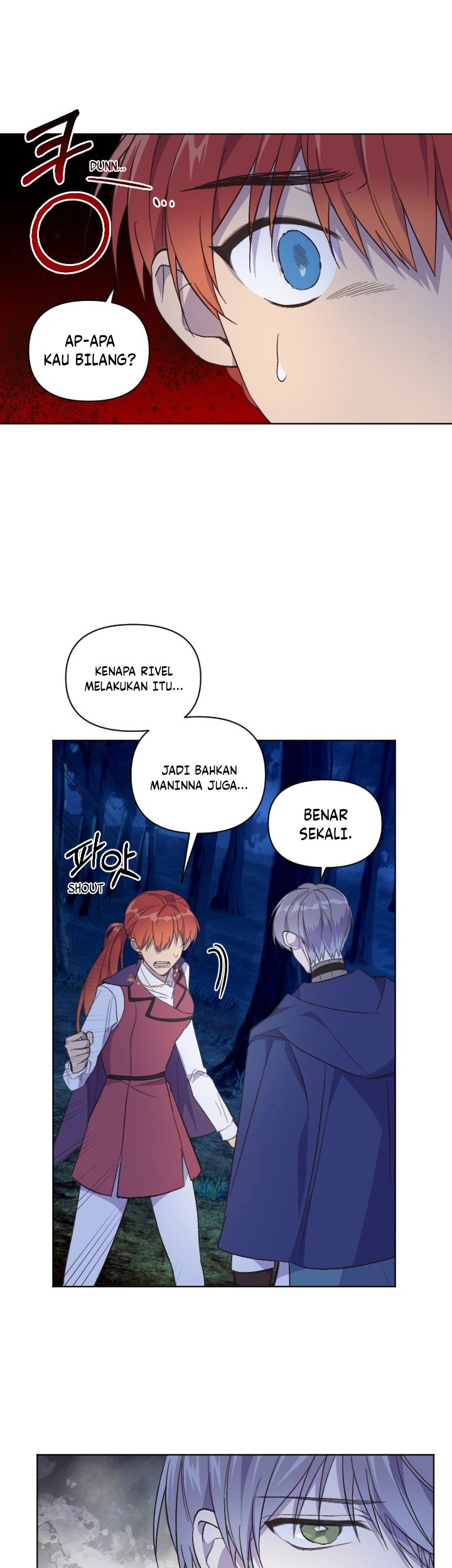 Asirhart Kingdom Aide Chapter 35 Gambar 22