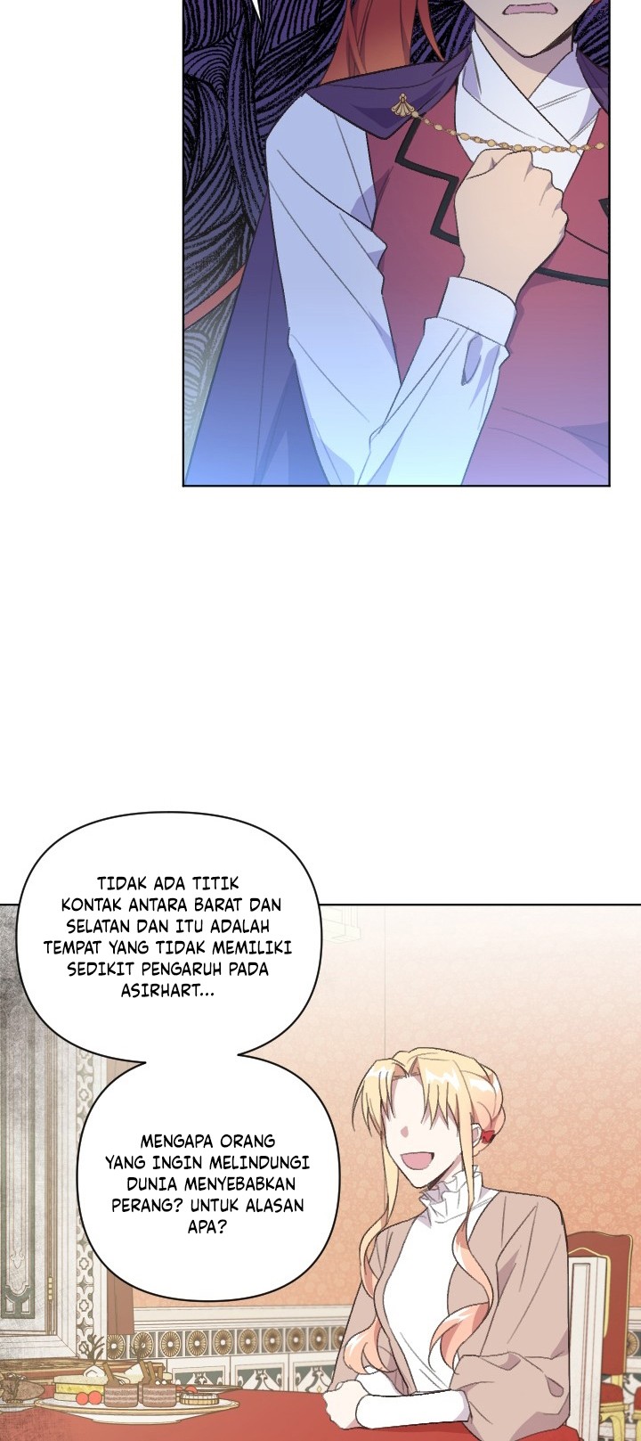 Asirhart Kingdom Aide Chapter 35 Gambar 25