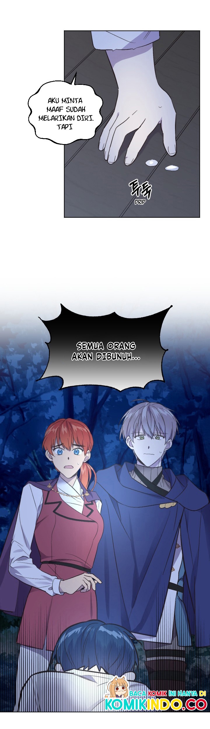 Asirhart Kingdom Aide Chapter 35 Gambar 46