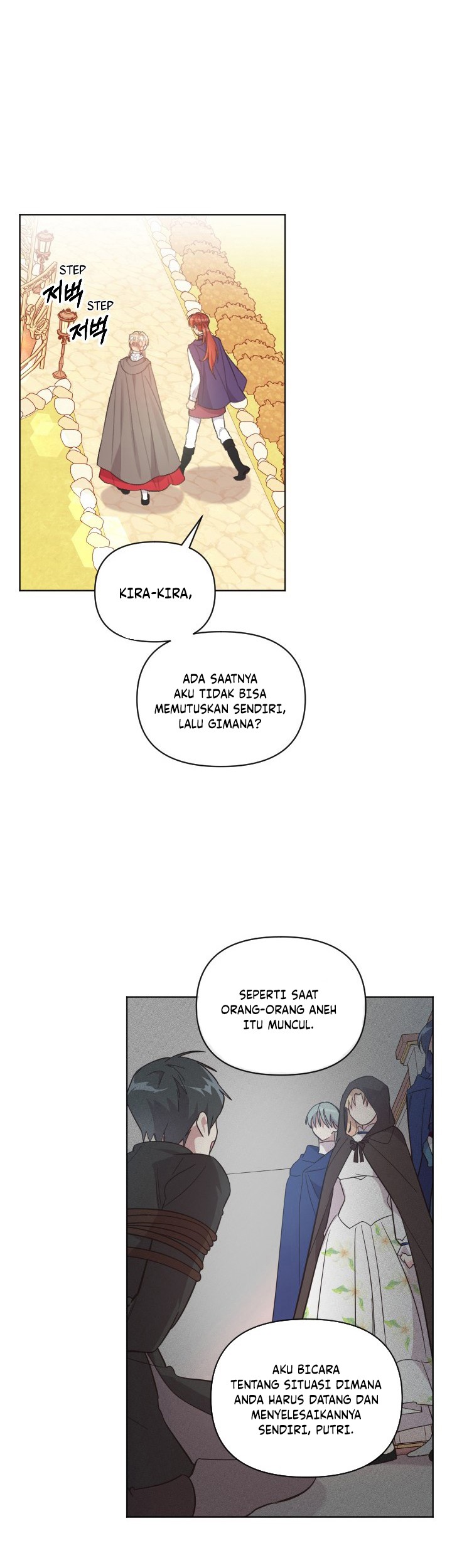 Manhwa Asirhart Kingdom Aide Chapter 35 gambar nomor 2