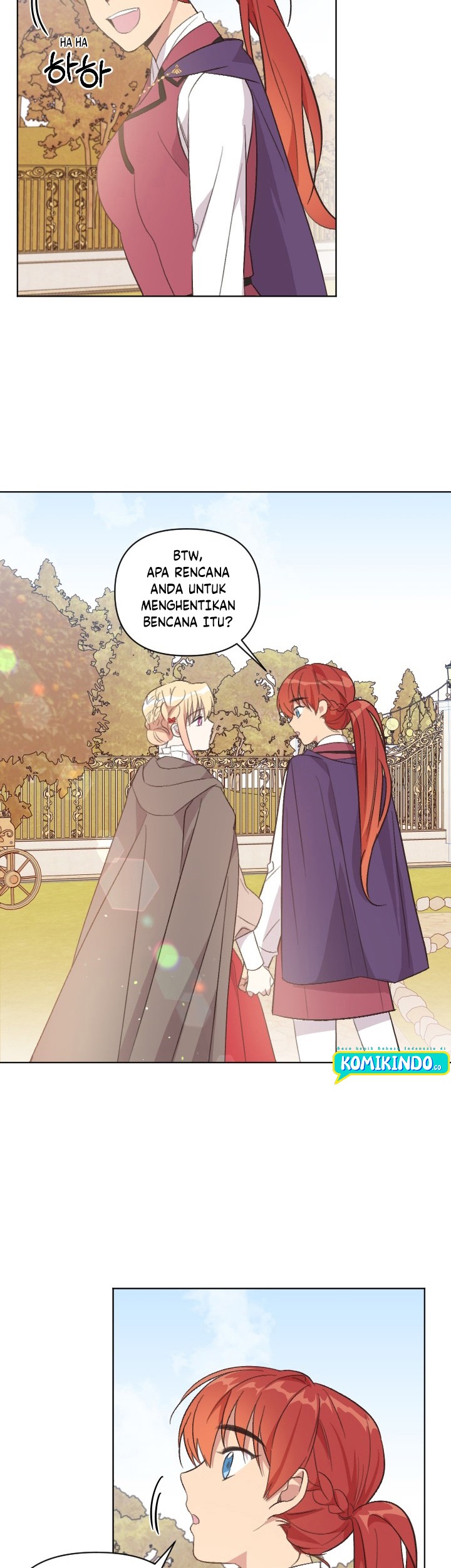 Asirhart Kingdom Aide Chapter 35 Gambar 6