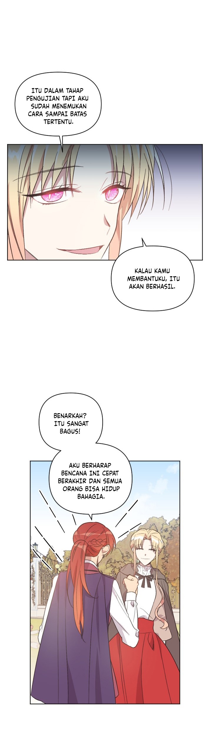 Asirhart Kingdom Aide Chapter 35 Gambar 8