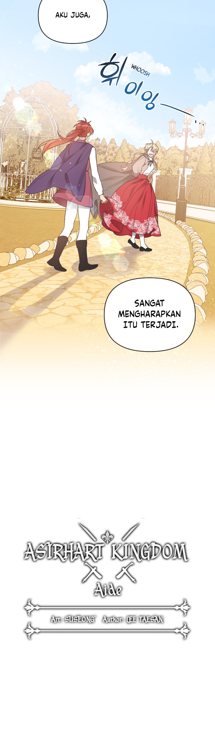 Asirhart Kingdom Aide Chapter 35 Gambar 10