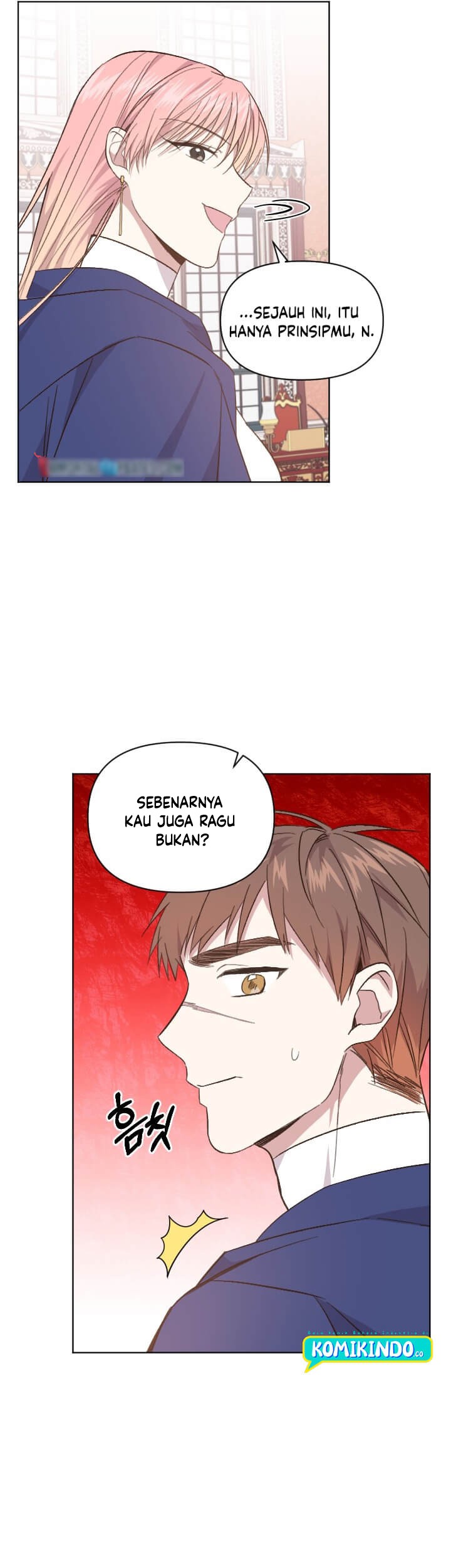 Asirhart Kingdom Aide Chapter 37 Gambar 26