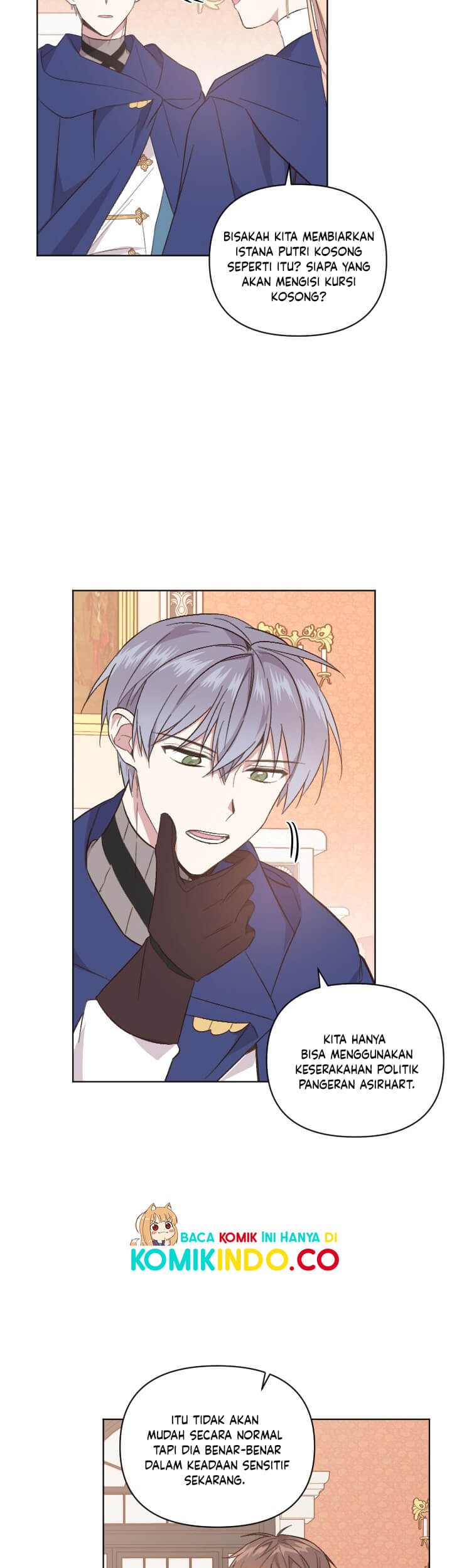 Asirhart Kingdom Aide Chapter 37 Gambar 30