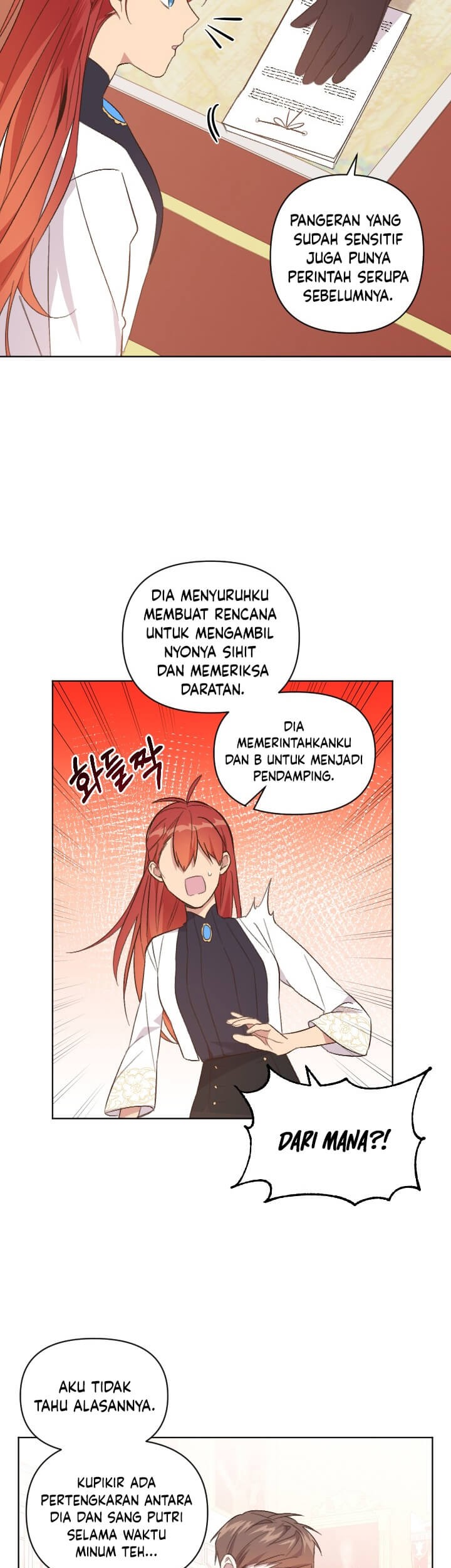 Asirhart Kingdom Aide Chapter 37 Gambar 32