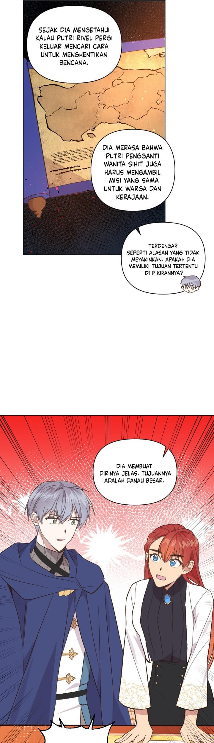 Asirhart Kingdom Aide Chapter 37 Gambar 34