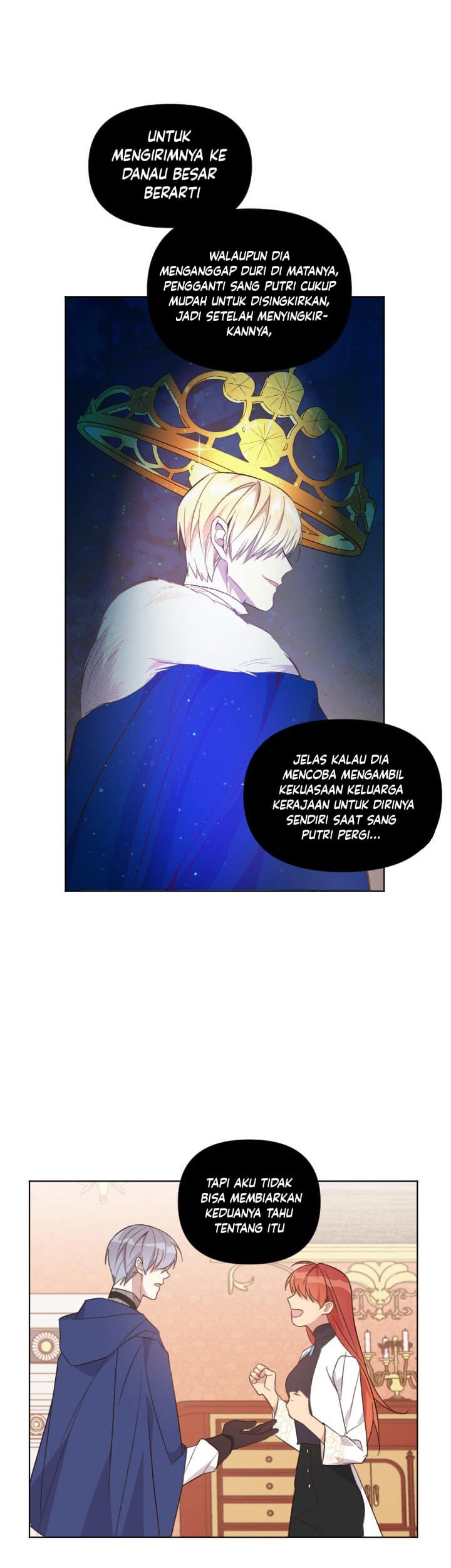 Asirhart Kingdom Aide Chapter 37 Gambar 36